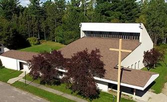 Logo image for Sacred Heart Of Jesus Parish